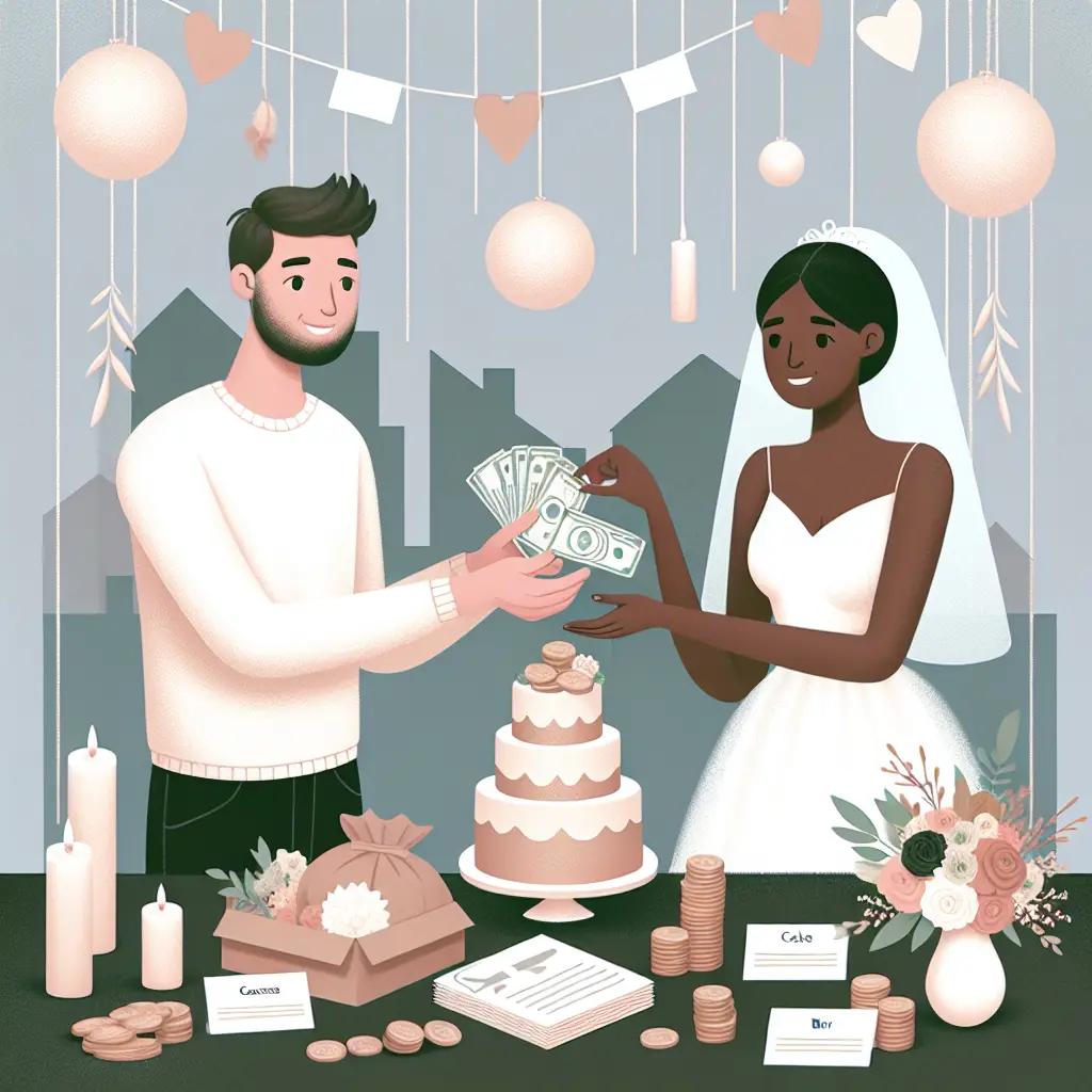 Who Covers the Wedding Costs? A Look Beyond Traditional Roles